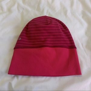 Lululemon beanie